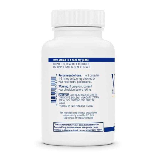 Liver Support, VTN